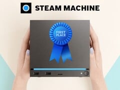 Valve Steam Machine 畅销榜横幅