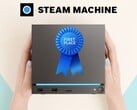 Valve Steam Machine 畅销榜横幅