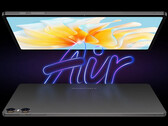 T40 Air 采用太空灰配色。(图片来源:Teclast)
