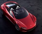 Roadster 2 可能会进行 "彻底 "的重新设计（图片：特斯拉）