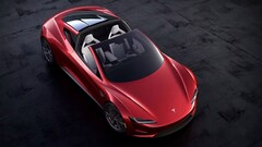 Roadster 2 可能会进行 &quot;彻底 &quot;的重新设计（图片：特斯拉）