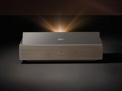 Xgimi 的 Aura 3 Max 激光电视