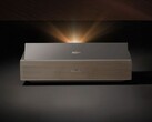 Xgimi 的 Aura 3 Max 激光电视