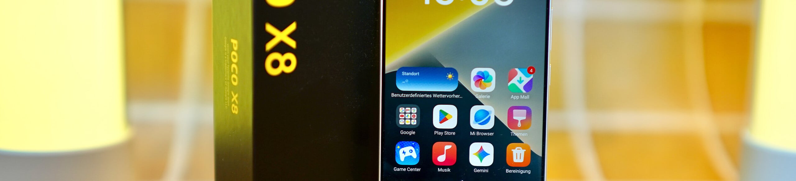 Xiaomi Poco X8 评测