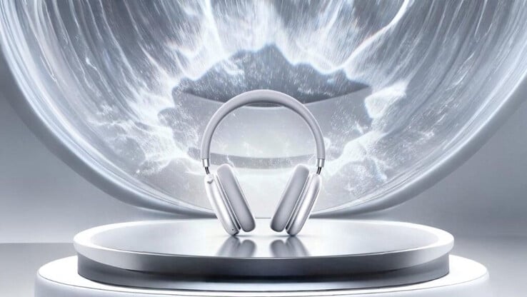 这款耳机的设计力求散发出某种优雅的气质(图片来源:Black Shark)