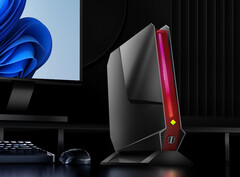 Chatreey G2 现已配备 RTX 3050 Ti 独立 GPU。(图片来源：Chatreey）