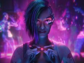 赛博朋克 2077》中的朱迪。(图片来源：CD Projekt Red）
