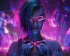 赛博朋克 2077》中的朱迪。(图片来源：CD Projekt Red）