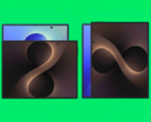 Galaxy Z Fold 8 系列渲染图。