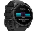 并非所有Garmin Fenix 8机型都会收到新的软件更新