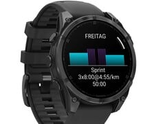 并非所有Garmin Fenix 8机型都会收到新的软件更新