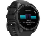 并非所有Garmin Fenix 8机型都会收到新的软件更新