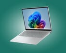 全新 HP OmniBook 16 提供四种颜色可选。