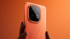 iQoo Z10 Turbo。(图片来源：iQoo）