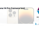 iPhone 14 Pro的分数出来了。(来源：DxOMark)