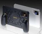 传闻中的iQOO游戏平板将作为图中所示iQOO Pad Ultra的平价替代品。