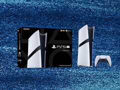 索尼于 2024 年 11 月发布了 PS5 的中期更新版 PS5 Pro。(图片来源：索尼，Unsplash，已编辑）