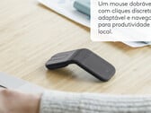 罗技 Mobi Fold 有三种颜色可供选择。