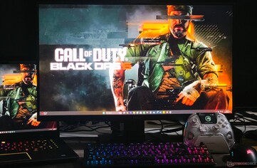 微星 MAG 274QRF QD E2：正面