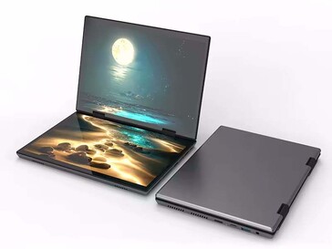 这款新设备采用金属机身（图片来源：Nwnlap）