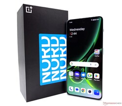 OnePlus Nord 3。评测机由OnePlus India提供。