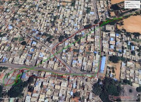 道路导航试驾