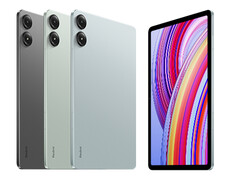 红米 Pad Pro。(图片来源：Redmi）