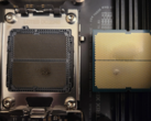 受影响的AMD Ryzen 7 7800X3D和华硕X670部件，由于SoC电压明显飙升。(图片来源：Reddit上的u/Speedrookie)