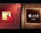 Apple高通公司的 A18 Pro 和骁龙 8 代 4 将在智能手机 SoC 领域掀起热潮。(图片来源：Apple ，高通公司有编辑）