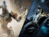 Warframe 的 Dante Unbound 更新引入了但丁，并为 Inaros 和 Mirage 带来了巨大的变化。(图片来源：Digital Extremes - 已编辑）