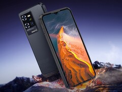 Oukitel WP50：适合日常使用的坚固耐用型智能手机。