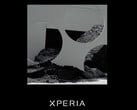 索尼在 Xperia 1 VIII 的预告片中采用了一种艺术手法。