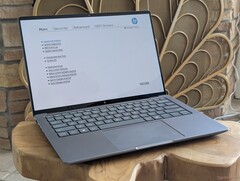 遗憾的是，Ryzen AI Max 的 RAM/VRAM 设置并不明显（图片来源：Notebookcheck）。