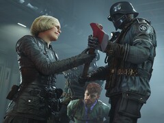 图片取自 Steam 上的游戏《战狼 2：新巨人》。(图片来源：Steam） 