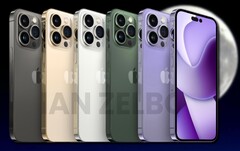 Apple iPhone 14系列在中国的预售价格是天价。(图片来源: Ian Zelbo/NASA - 编辑)