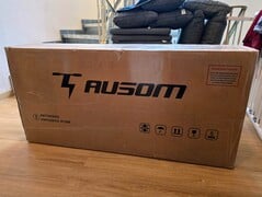 Ausom L2 Max 开箱 3（图片来源：notebookcheck）
