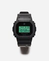 卡西欧 G-Shock x Undefeated DWE5600UD-1 腕表。(图片来源：Undefeated）