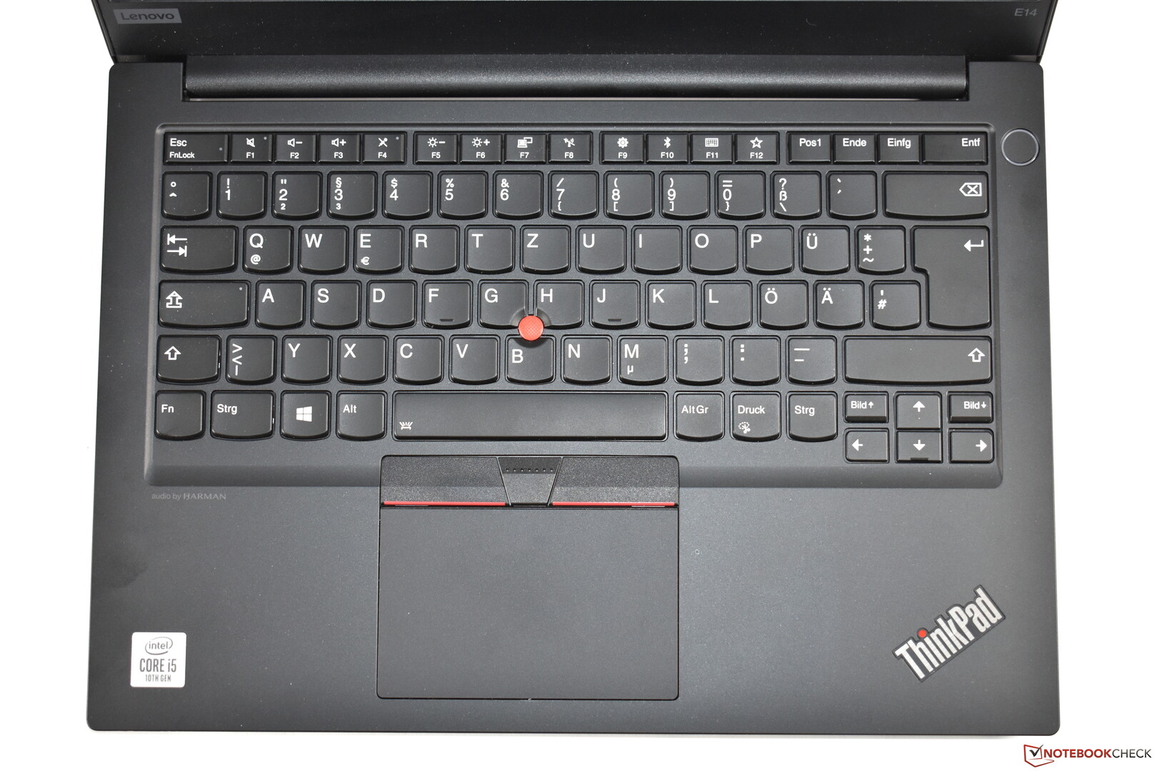 联想thinkpad e14笔记本电脑评测:轻薄设计打败了可升级性