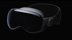 Vision Pro会追踪你的大脑吗?也许吧。(来源:Apple)