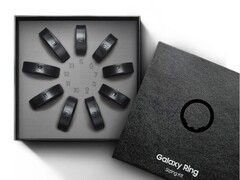 Ring 是一款售价 399 美元的可穿戴设备,将在多个方面与智能手表展开竞争(图片来源:三星)