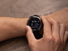 Garmin Beta 版本 19.30 正在向 Garmin Fenix 7 Pro 和其他智能手表推出。(图片来源:Garmin)