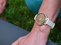 Garmin 为 Lily 2 系列智能手表发布了 8.11 版软件。(图片来源：Garmin）