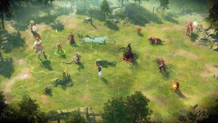 《HoMM III R》保留了经典的回合制战斗系统,并采用了现代的3D呈现方式。