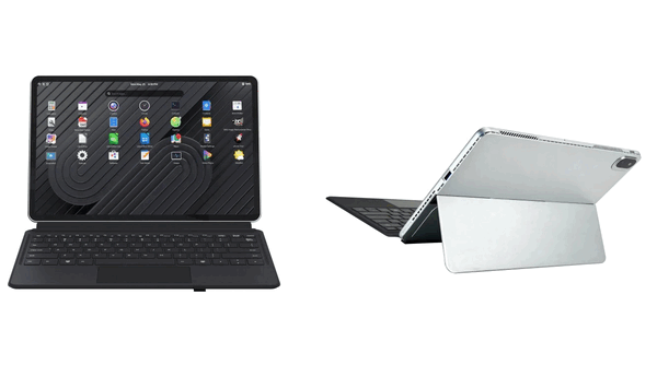 Juno Tab 4 13英寸版搭载了更强大的处理器,但未配备LTE调制解调器。