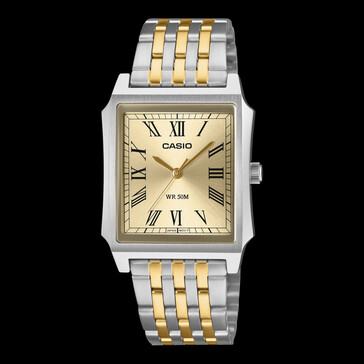 卡西欧 MTP-B190SG-9BV。