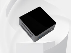 MTN-FP850 还将配备 Ryzen 7 255 和 Ryzen 7 260。图：迷你 PC 的宣传图片。(图片来源：Maxtang - 已编辑）