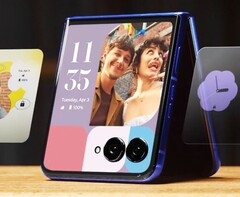 摩托罗拉 Razr Ultra 2026 将于四月正式发布。