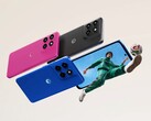 Moto G77 Power 共有三种配色可供选择。
