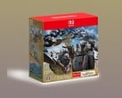任天堂Switch 2《怪物猎人:荒野》套装仅在日本发售。