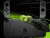据信，Nvidia 正与任天堂就下一代 Switch 游戏机展开密切合作。(图片来源：Nvidia/eian - 已编辑）